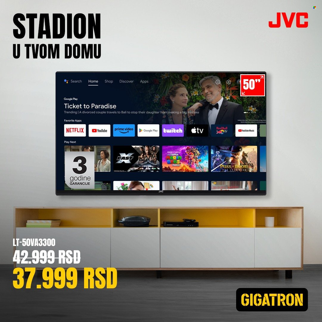 Gigatron katalog - 31.05.2024 - 30.06.2024. Stranica 4