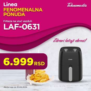 Tehnomedia katalog - 16.06.2024 - 30.06.2024.