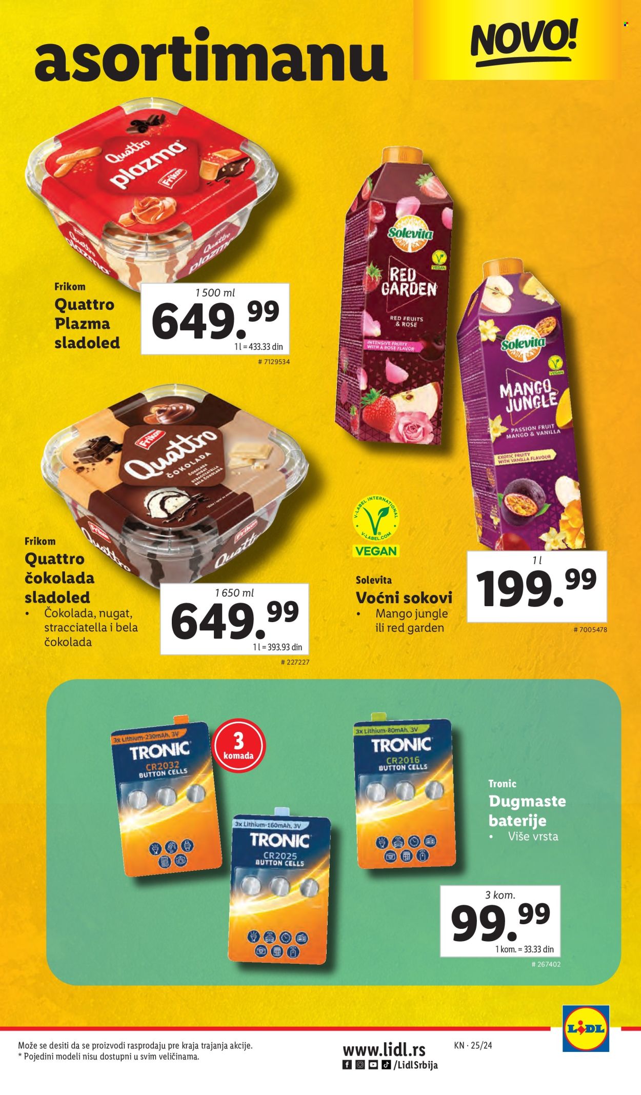 Lidl katalog - 20.06.2024 - 26.06.2024. Stranica 35