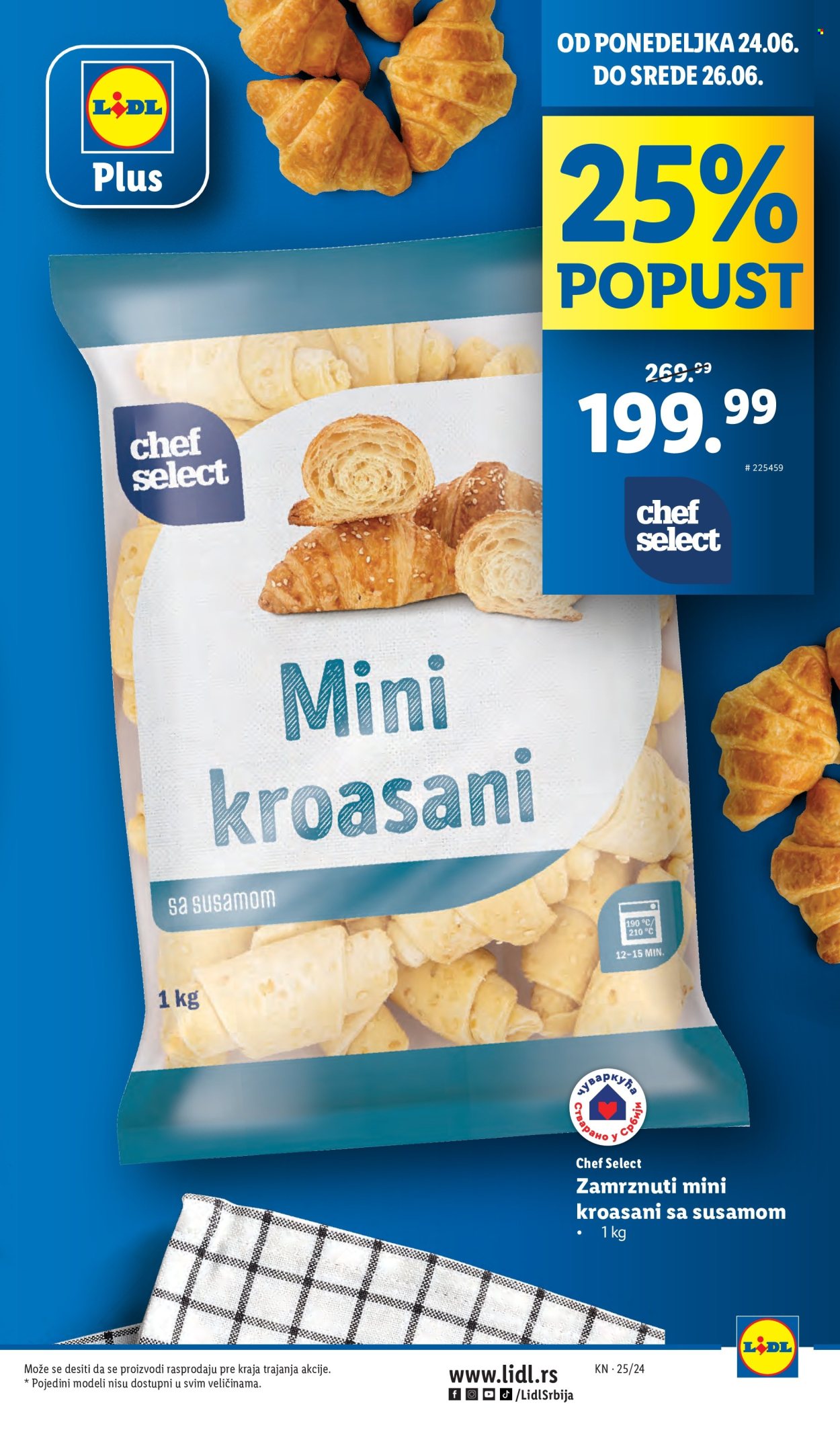 Lidl katalog - 20.06.2024 - 26.06.2024. Stranica 41