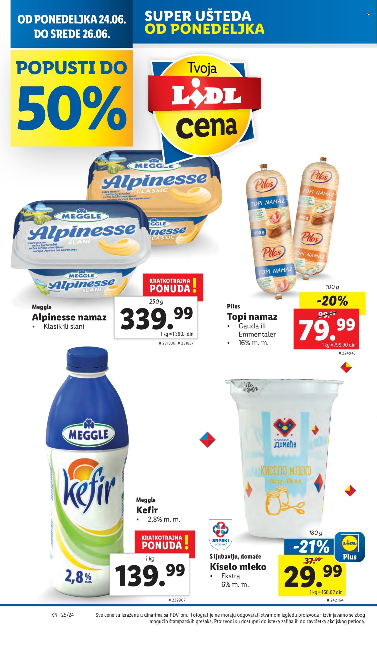 Lidl katalog - 20.06.2024 - 26.06.2024. Stranica 48