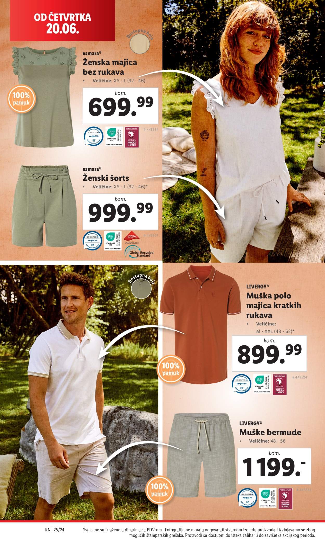 Lidl katalog - 20.06.2024 - 26.06.2024. Stranica 10