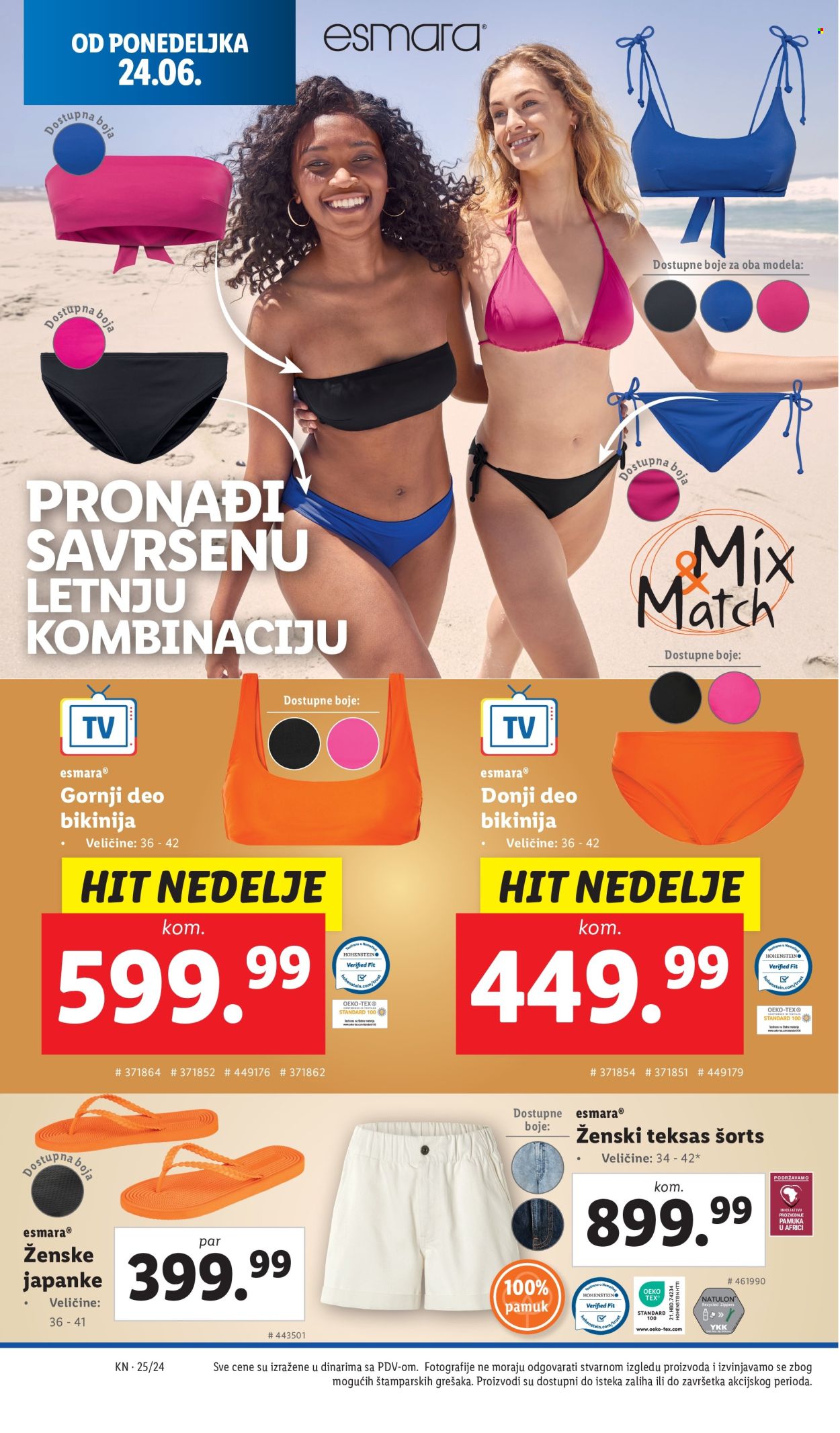 Lidl katalog - 20.06.2024 - 26.06.2024. Stranica 18