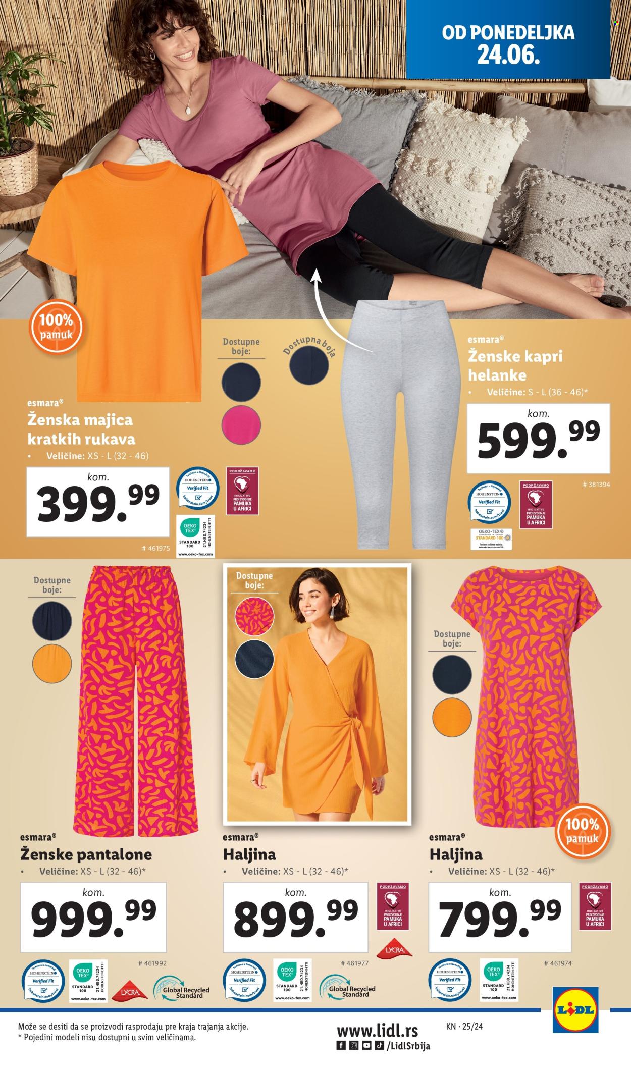 Lidl katalog - 20.06.2024 - 26.06.2024. Stranica 19