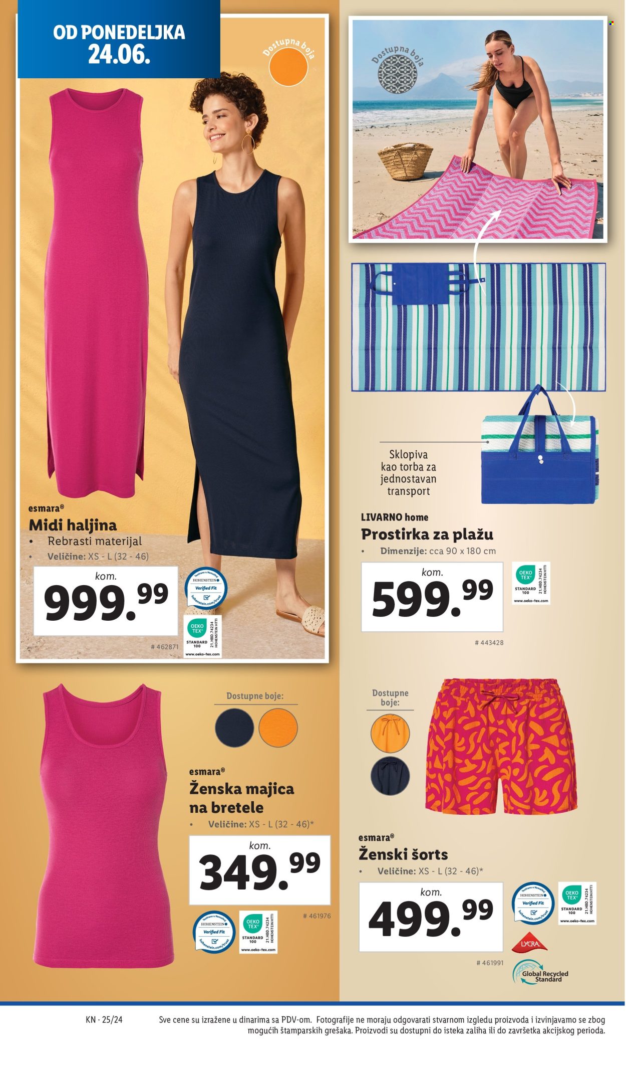 Lidl katalog - 20.06.2024 - 26.06.2024. Stranica 20
