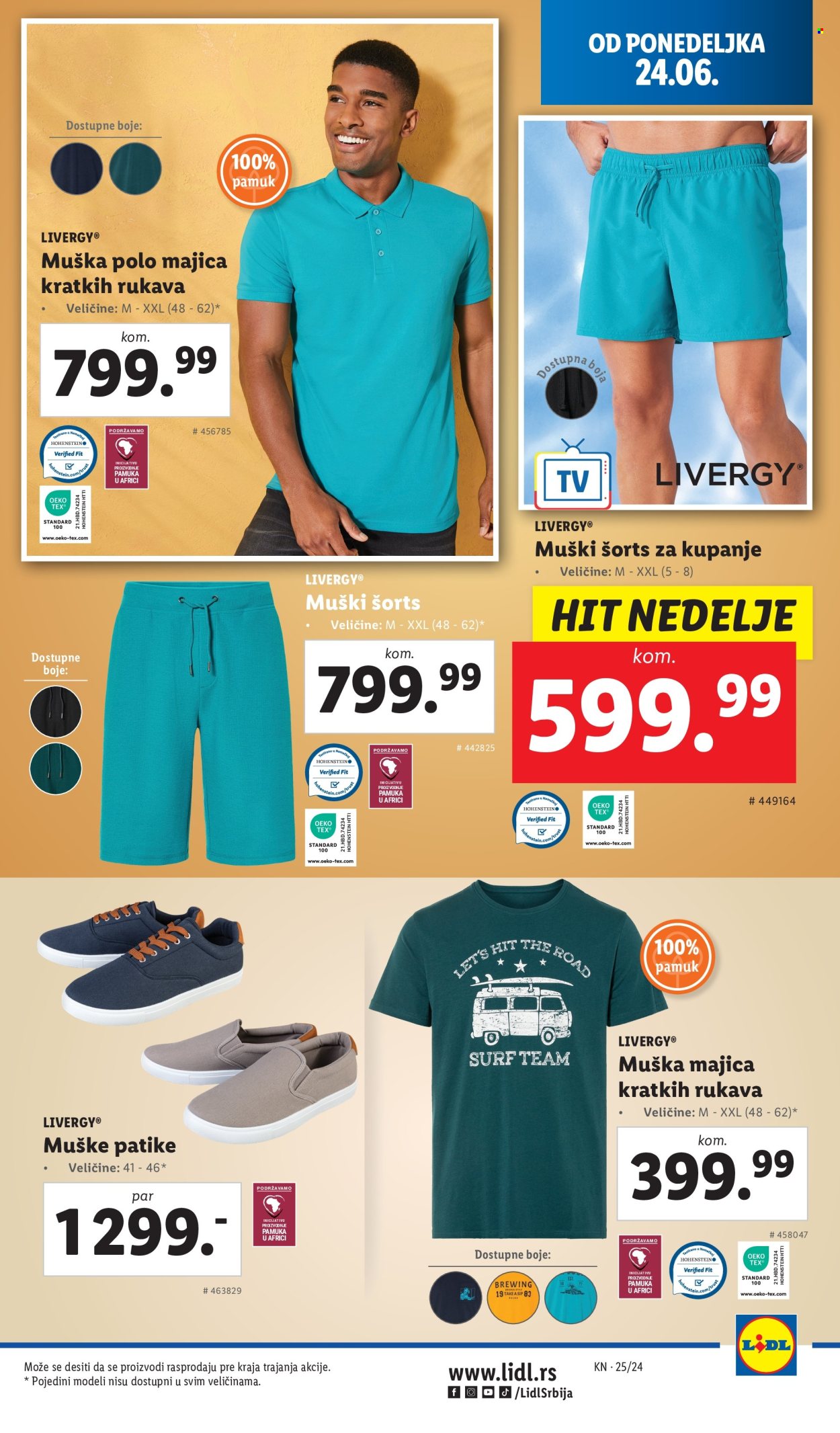 Lidl katalog - 20.06.2024 - 26.06.2024. Stranica 21