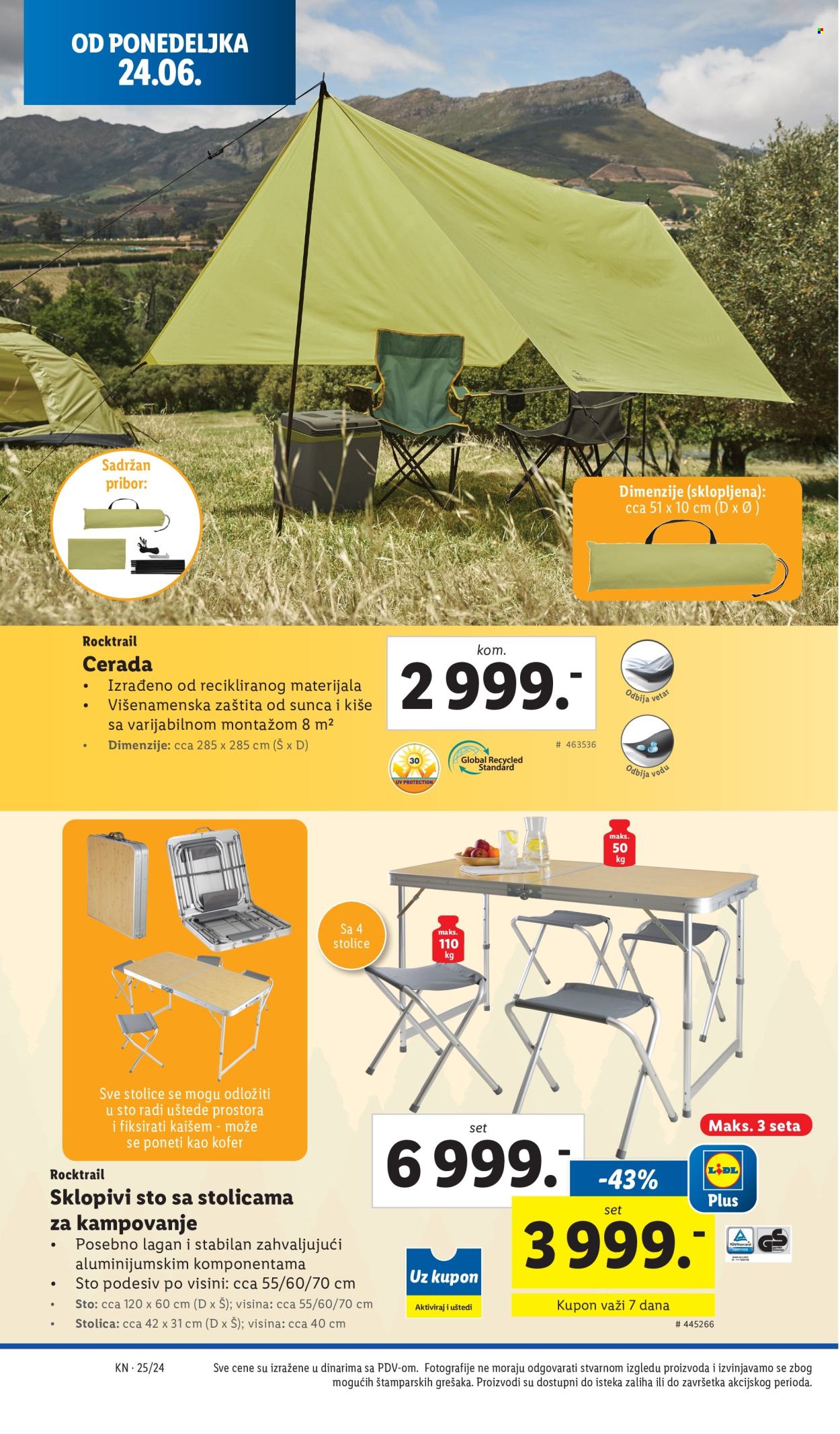Lidl katalog - 20.06.2024 - 26.06.2024. Stranica 24