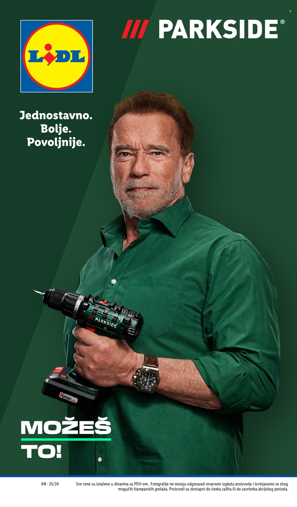 Lidl katalog - 20.06.2024 - 26.06.2024. Stranica 26