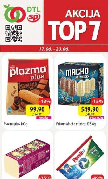 Senta Promet katalog - 17.06.2024 - 23.06.2024.