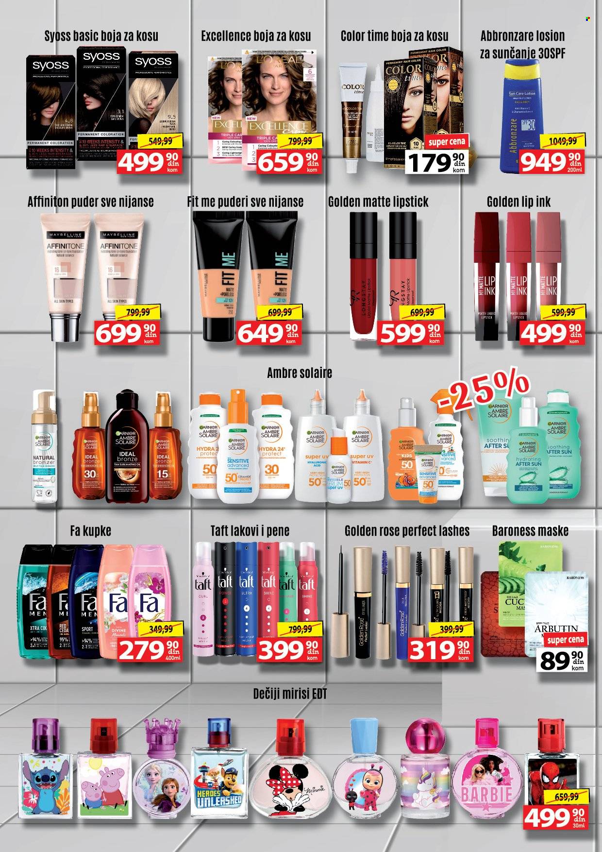 Spin Market katalog - 16.06.2024 - 15.07.2024. Stranica 10