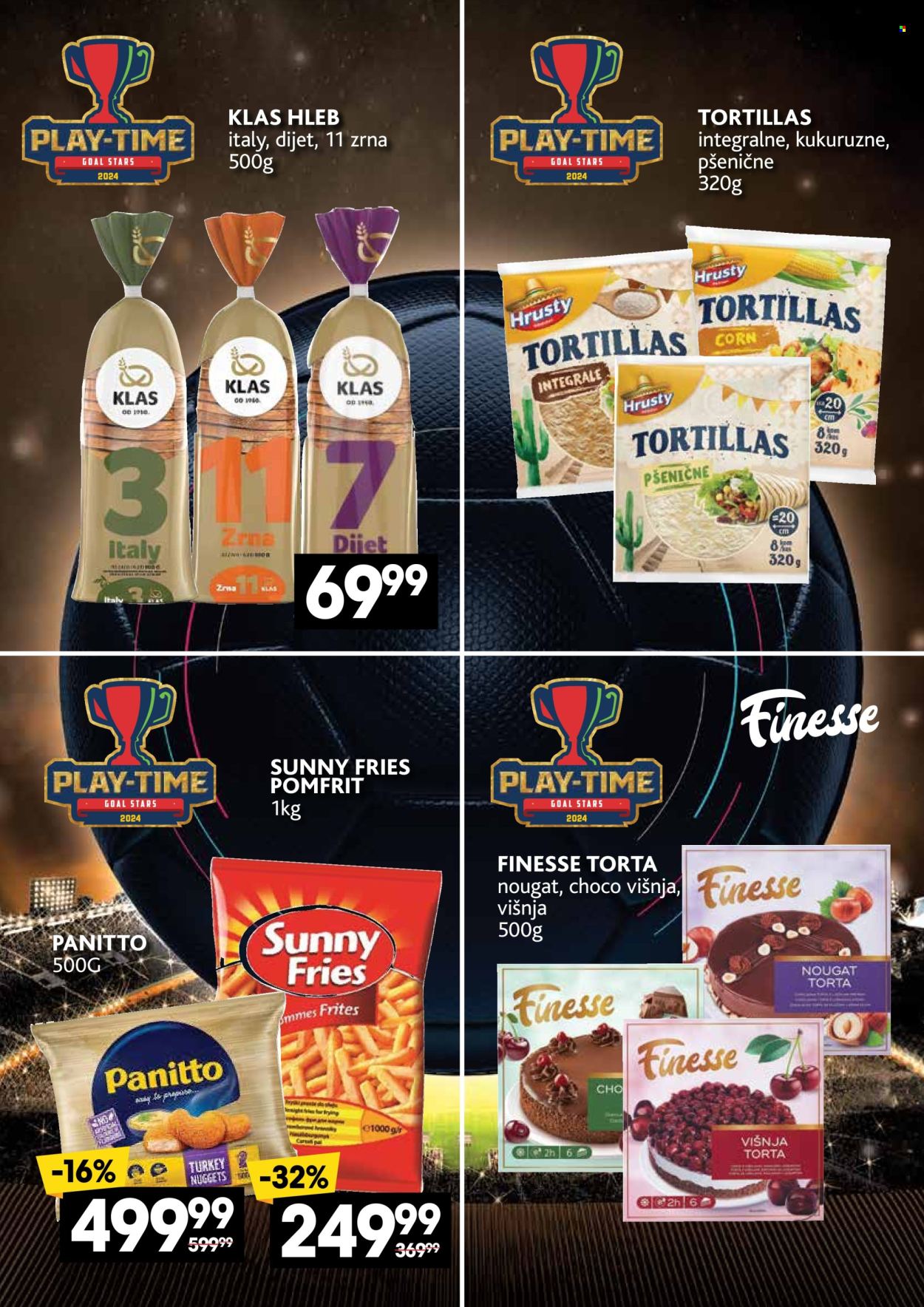 Mercator Centar katalog - 03.06.2024 - 23.06.2024. Stranica 5