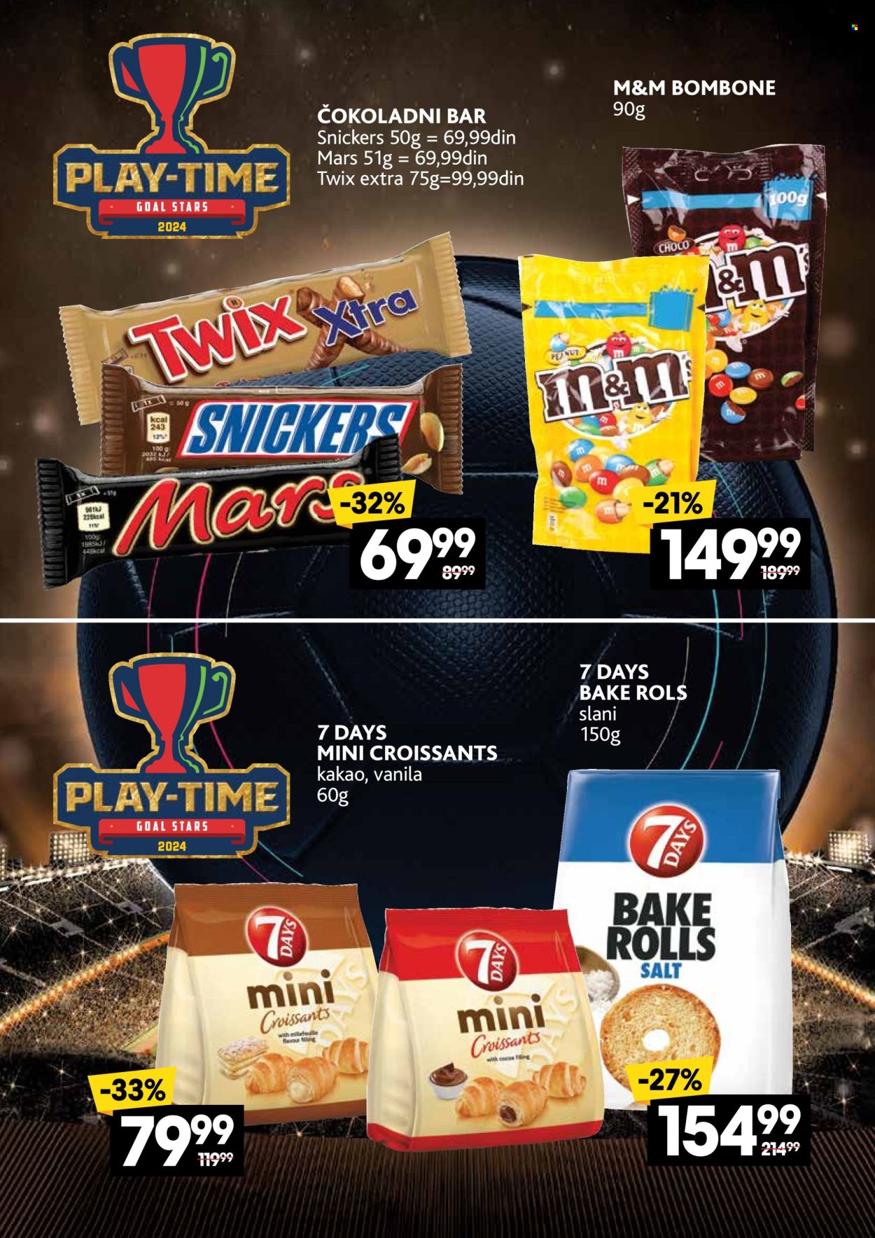 Mercator Centar katalog - 03.06.2024 - 23.06.2024. Stranica 7