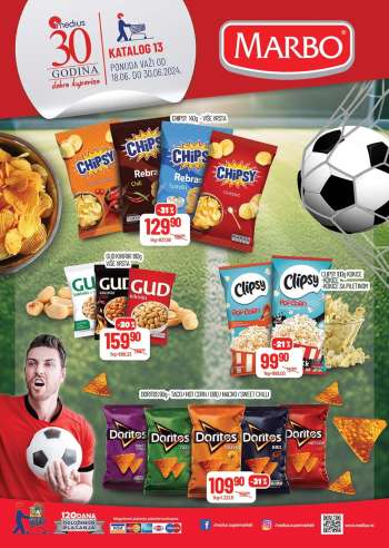 Medius katalog - 18.06.2024 - 30.06.2024.