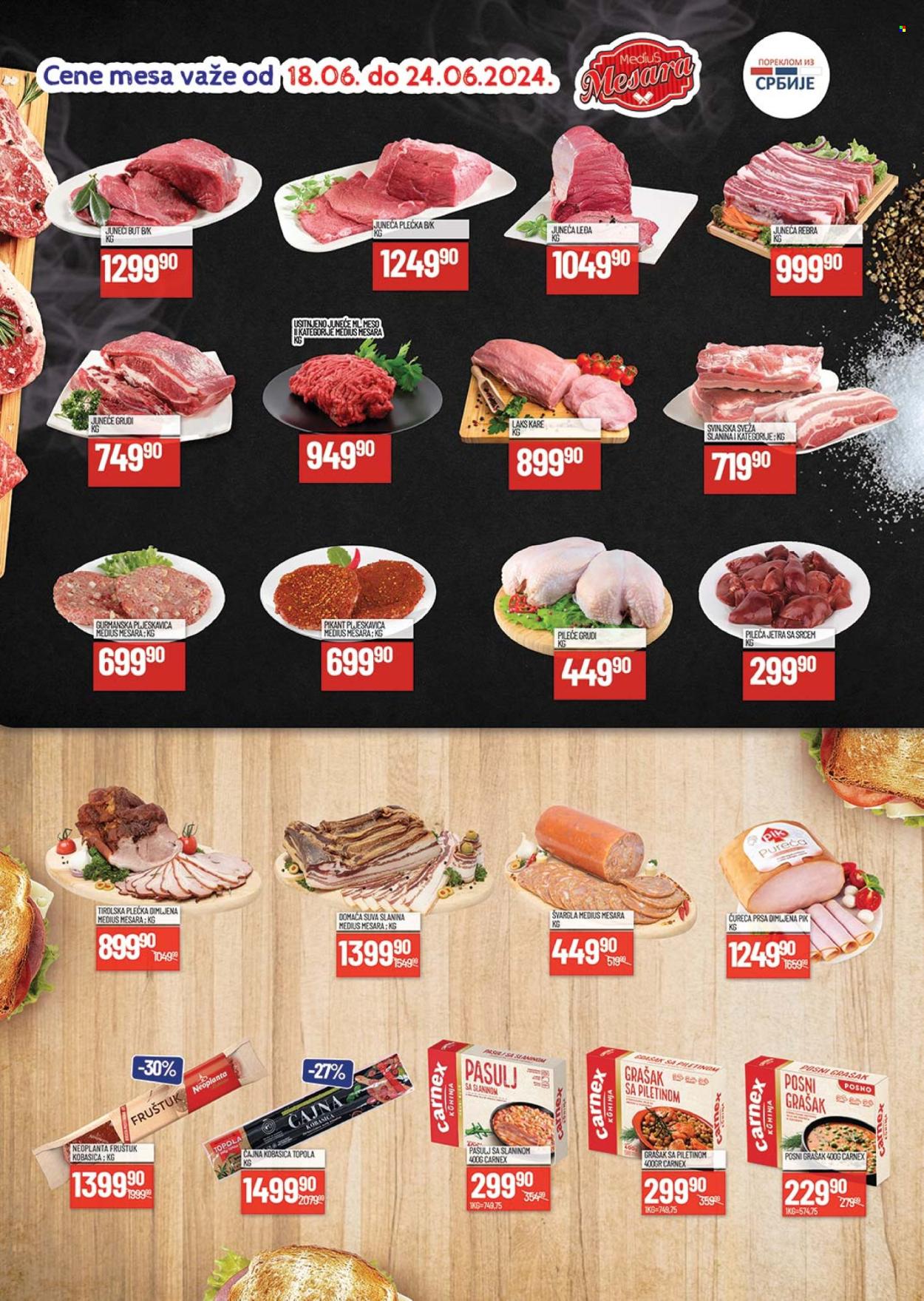 Medius katalog - 18.06.2024 - 30.06.2024. Stranica 2