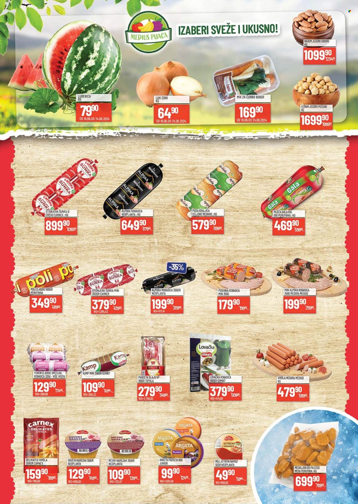 Medius katalog - 18.06.2024 - 30.06.2024. Stranica 3