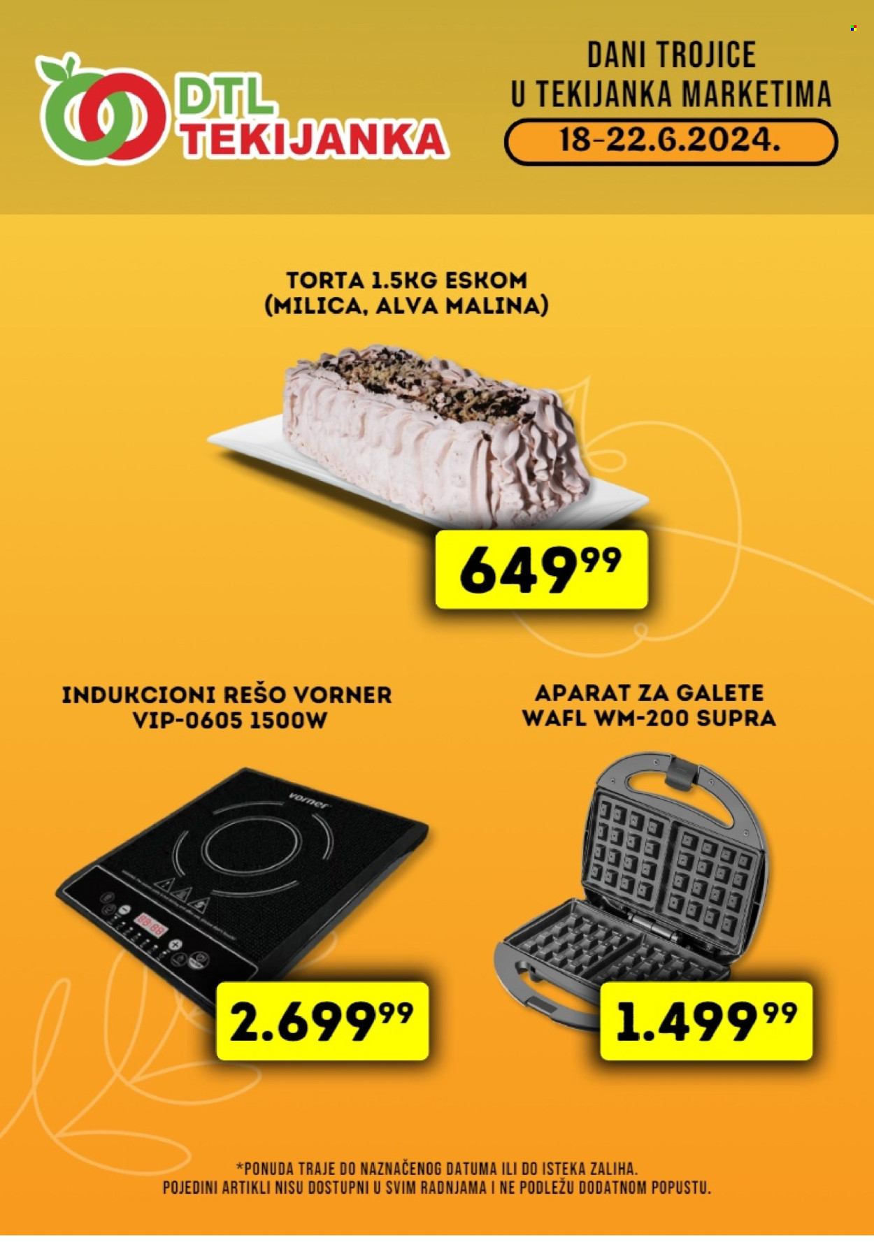 Tekijanka katalog - 18.06.2024 - 22.06.2024. Stranica 7