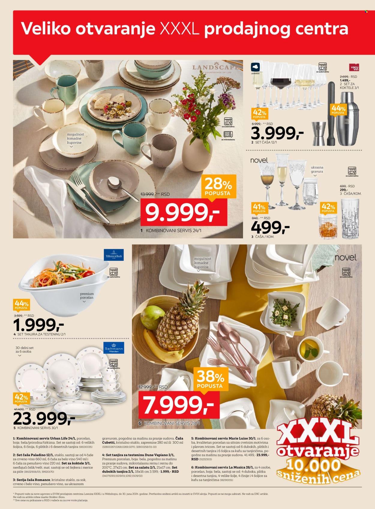 Lesnina XXXL katalog - 17.06.2024 - 30.06.2024. Stranica 2
