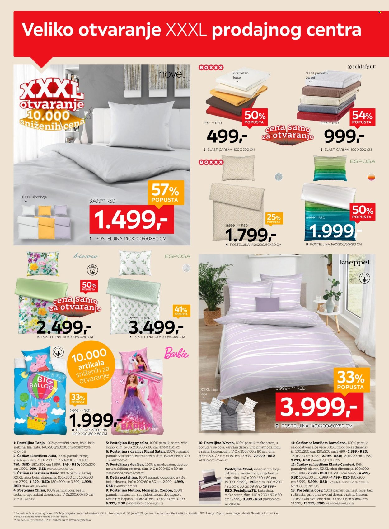 Lesnina XXXL katalog - 17.06.2024 - 30.06.2024. Stranica 10