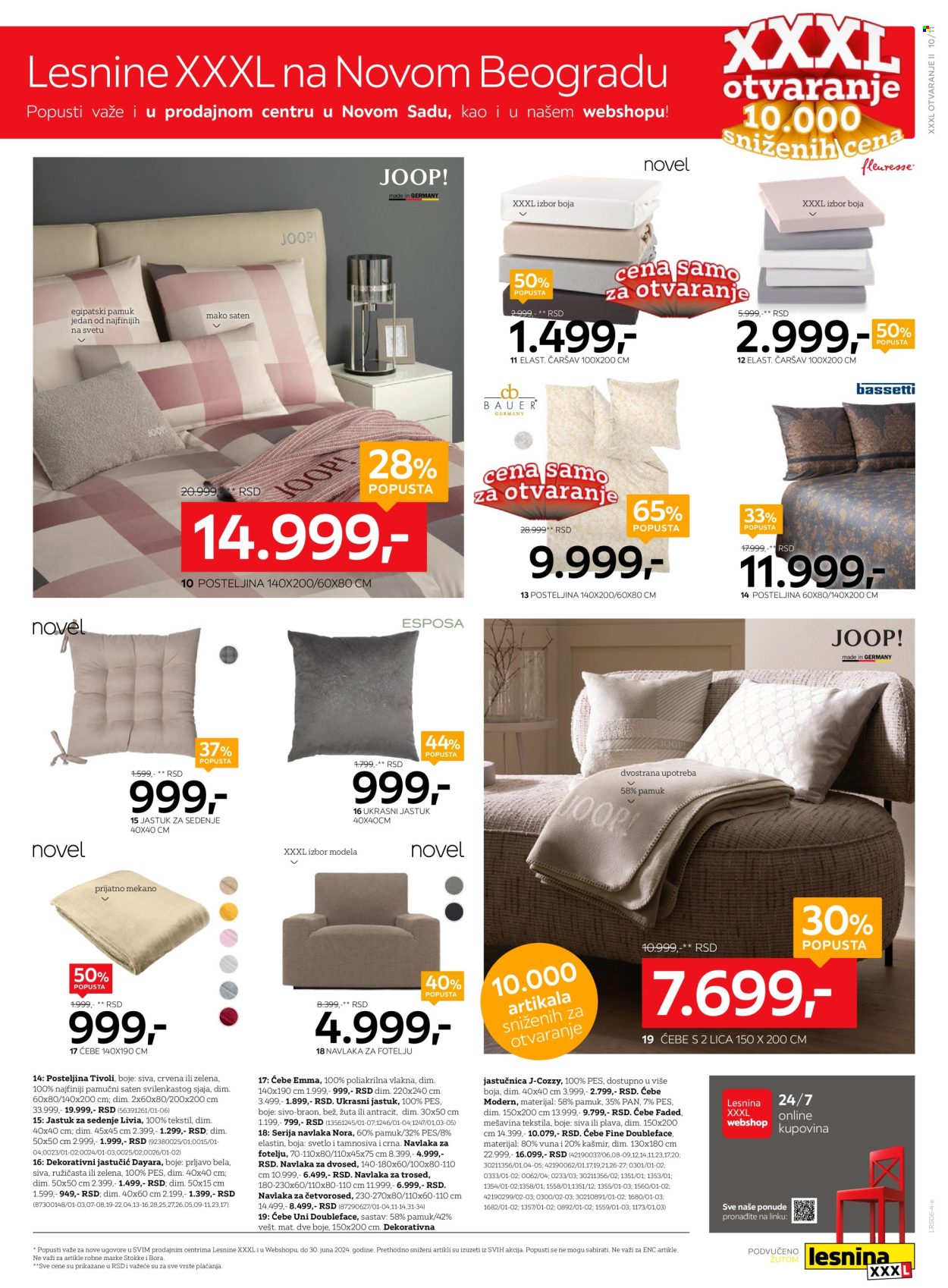 Lesnina XXXL katalog - 17.06.2024 - 30.06.2024. Stranica 11