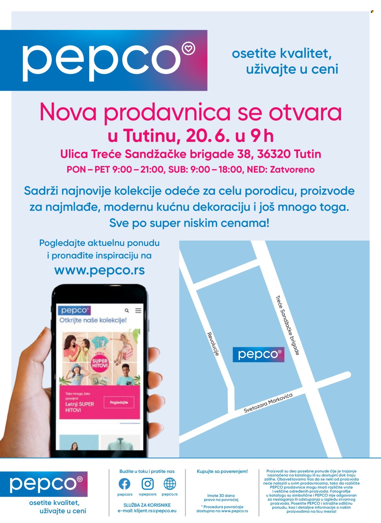 Pepco katalog - 20.06.2024 - 28.06.2024. Stranica 2