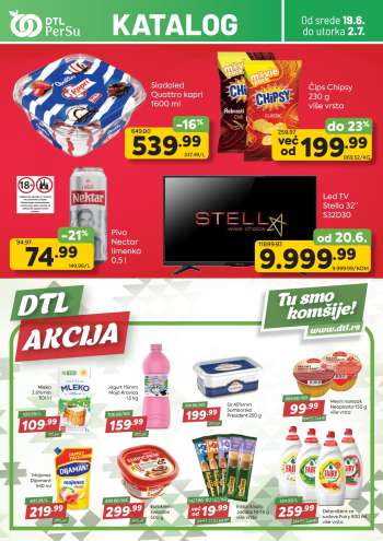 PerSu katalog - 19.06.2024 - 02.07.2024.