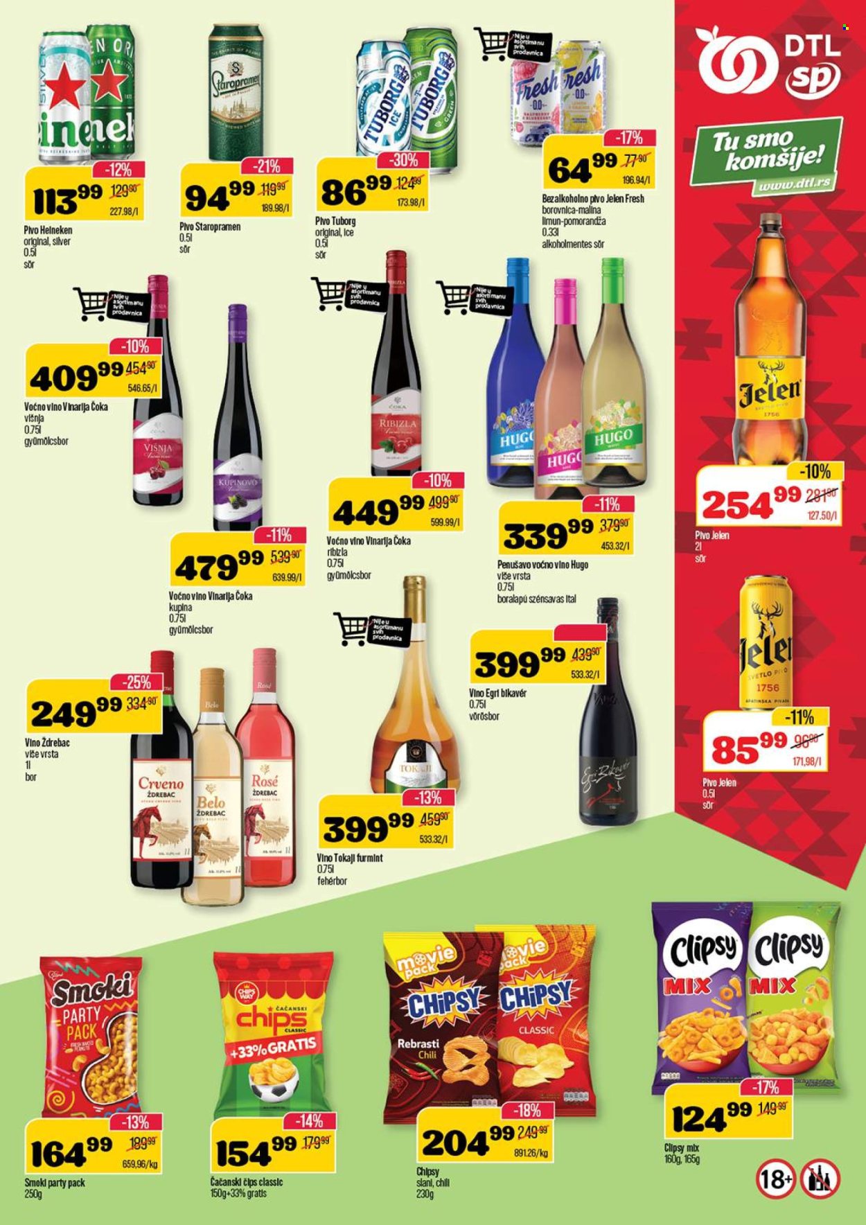 Senta Promet katalog - 19.06.2024 - 01.07.2024. Stranica 11