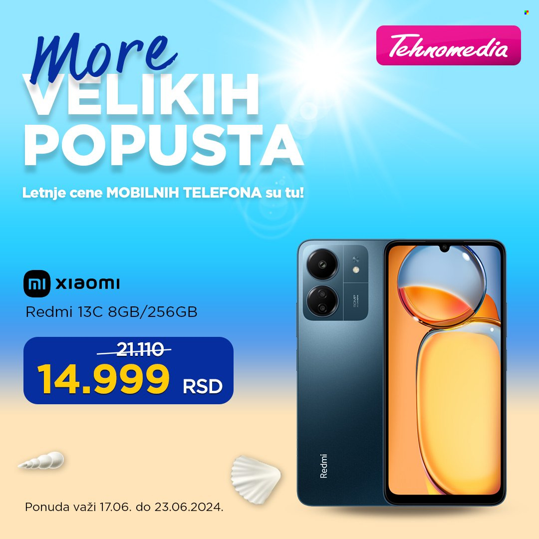 Tehnomedia katalog - 17.06.2024 - 23.06.2024. Stranica 3