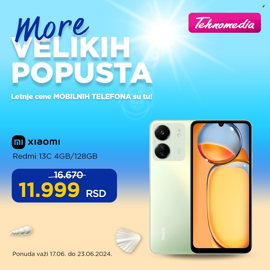 Tehnomedia katalog - 17.06.2024 - 23.06.2024. Stranica 4