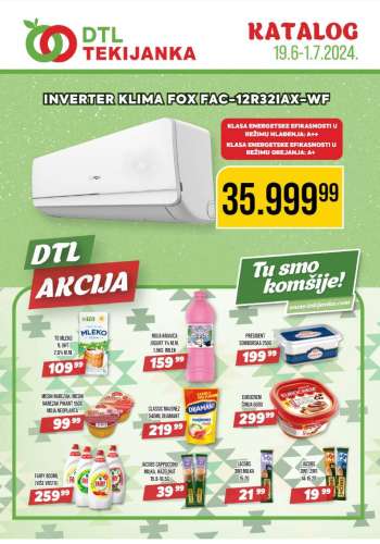 Tekijanka katalog - 19.06.2024 - 01.07.2024.