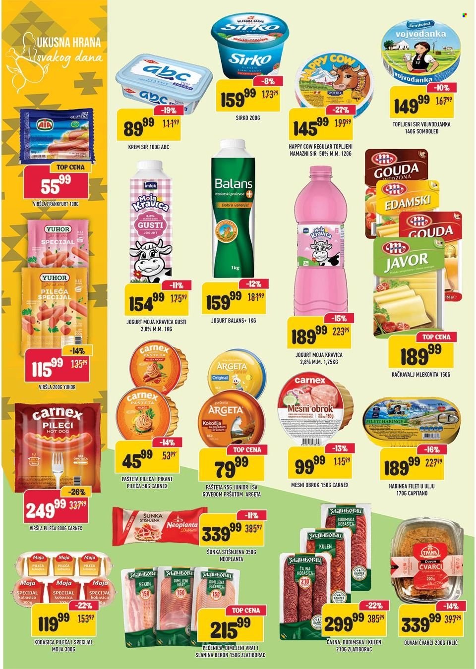 Leon Diskont katalog - 19.06.2024 - 02.07.2024. Stranica 4