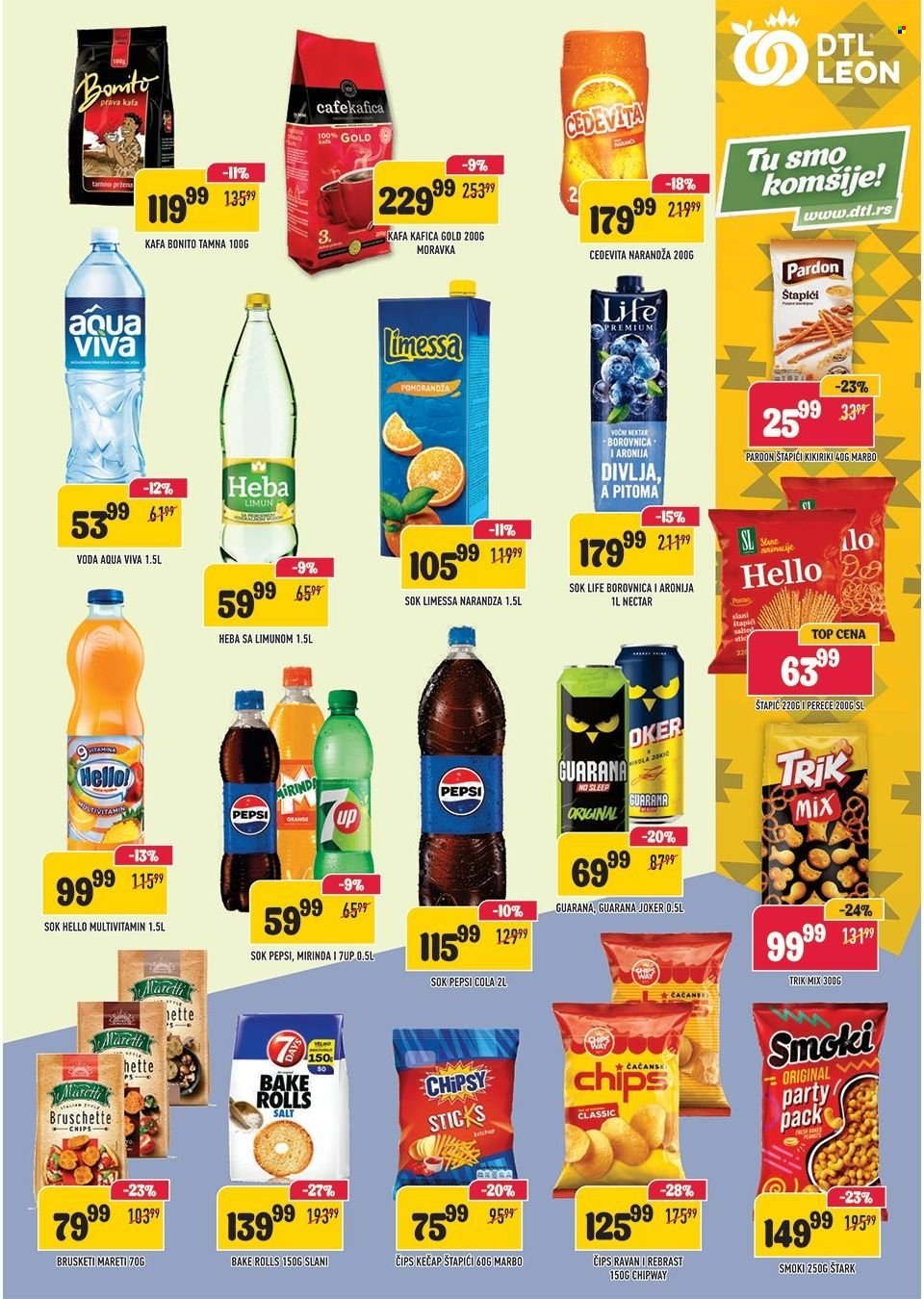Leon Diskont katalog - 19.06.2024 - 02.07.2024. Stranica 7