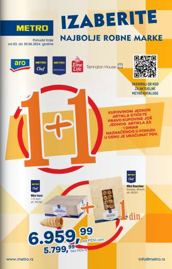 Metro katalog - 03.06.2024 - 30.06.2024.