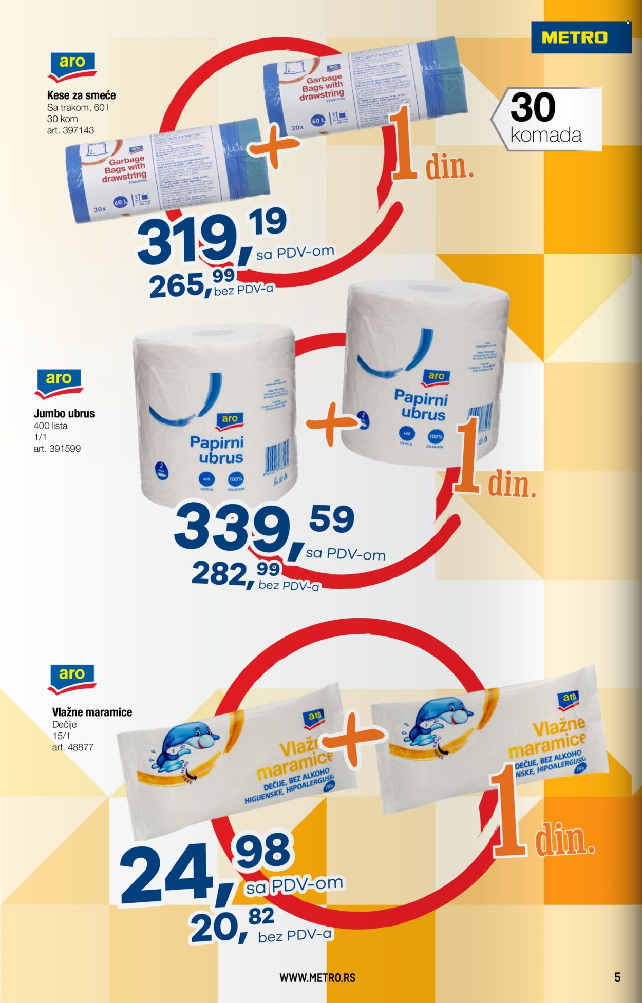 Metro katalog - 03.06.2024 - 30.06.2024. Stranica 4