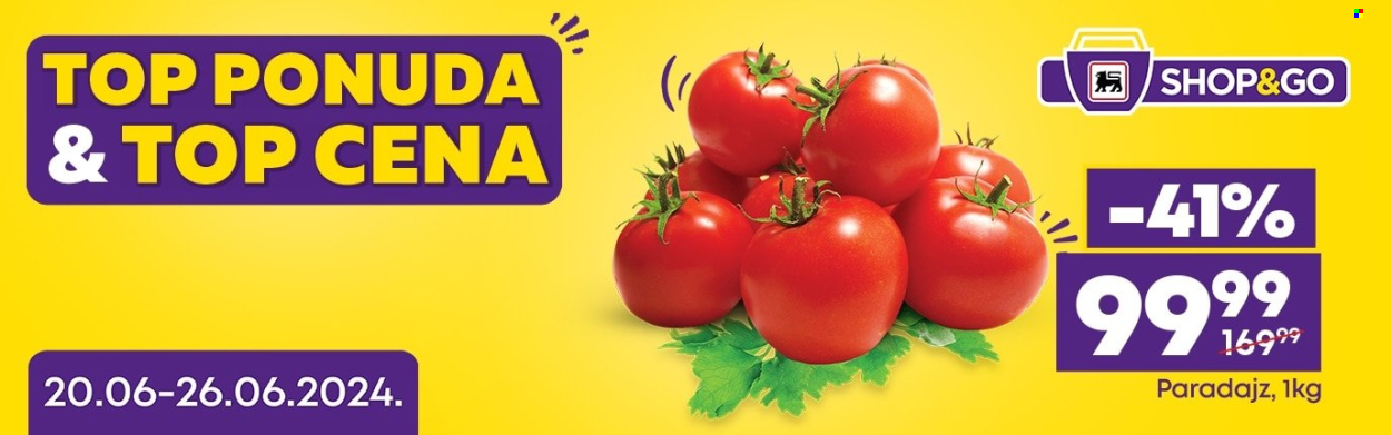 Shop & Go katalog - 20.06.2024 - 26.06.2024. Stranica 2