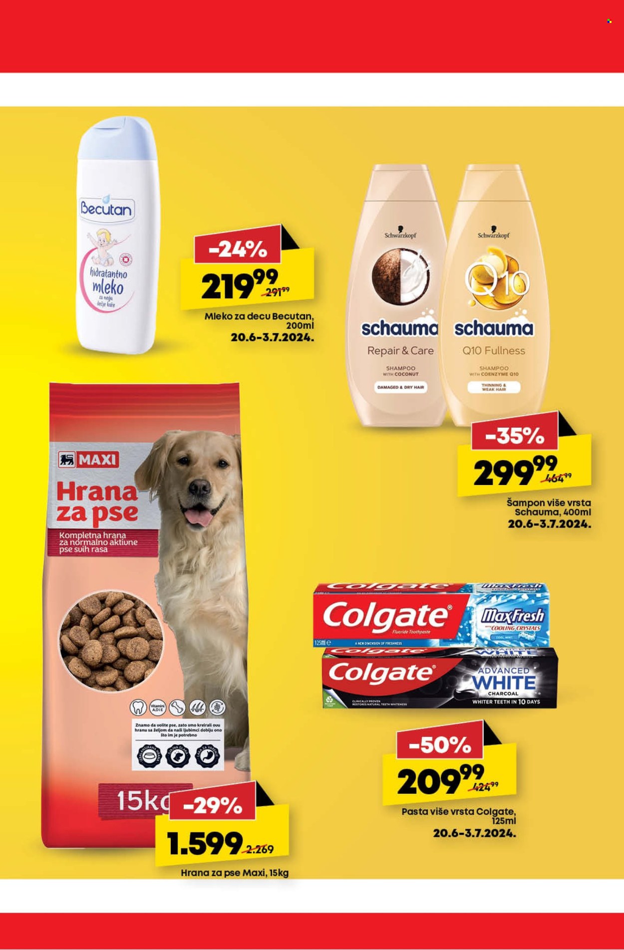 Mega Maxi katalog - 20.06.2024 - 26.06.2024. Stranica 9