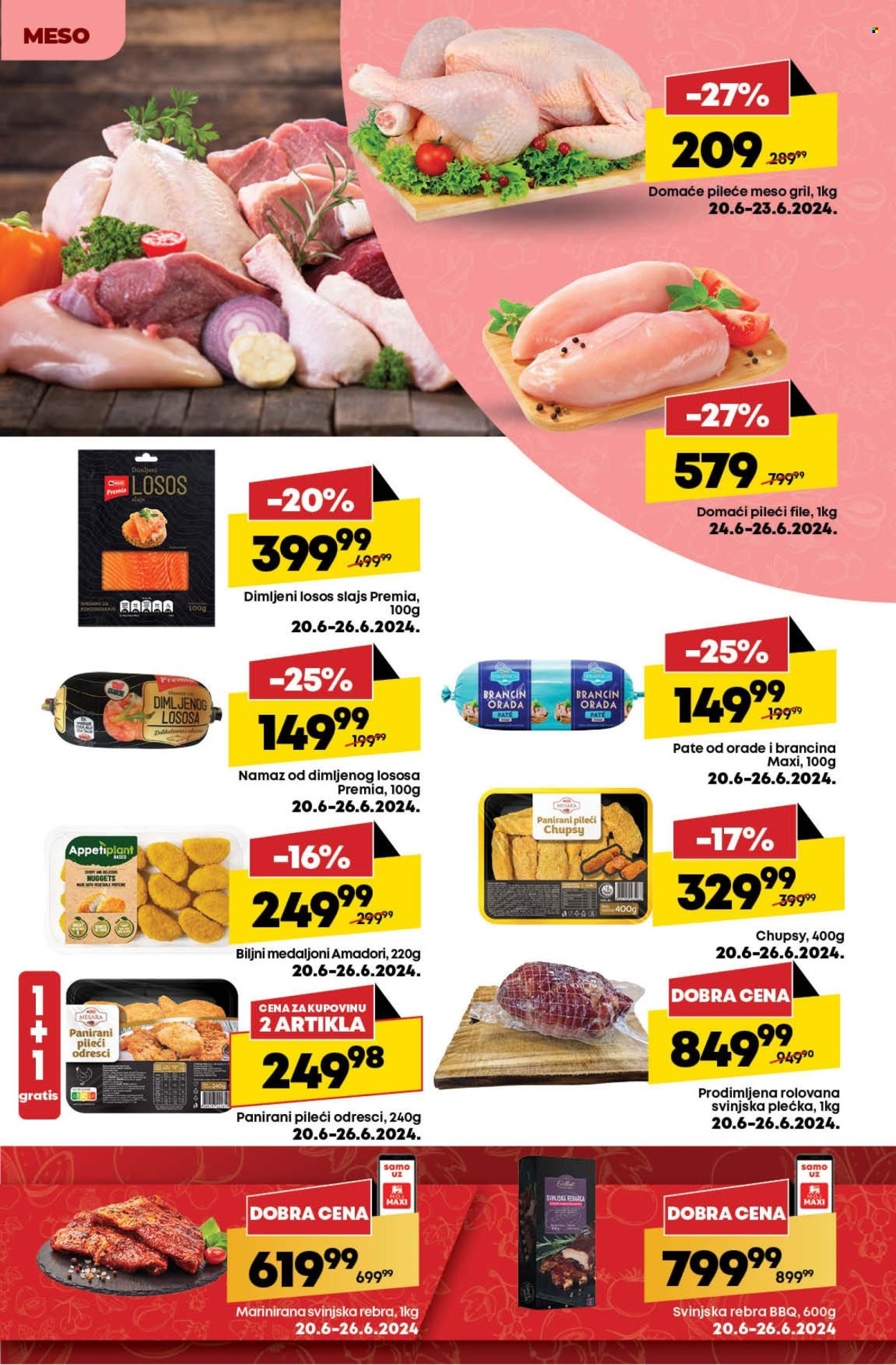 Mega Maxi katalog - 20.06.2024 - 26.06.2024. Stranica 11
