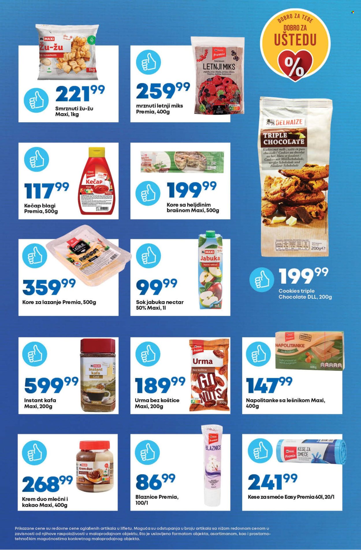 Mega Maxi katalog - 20.06.2024 - 26.06.2024. Stranica 13