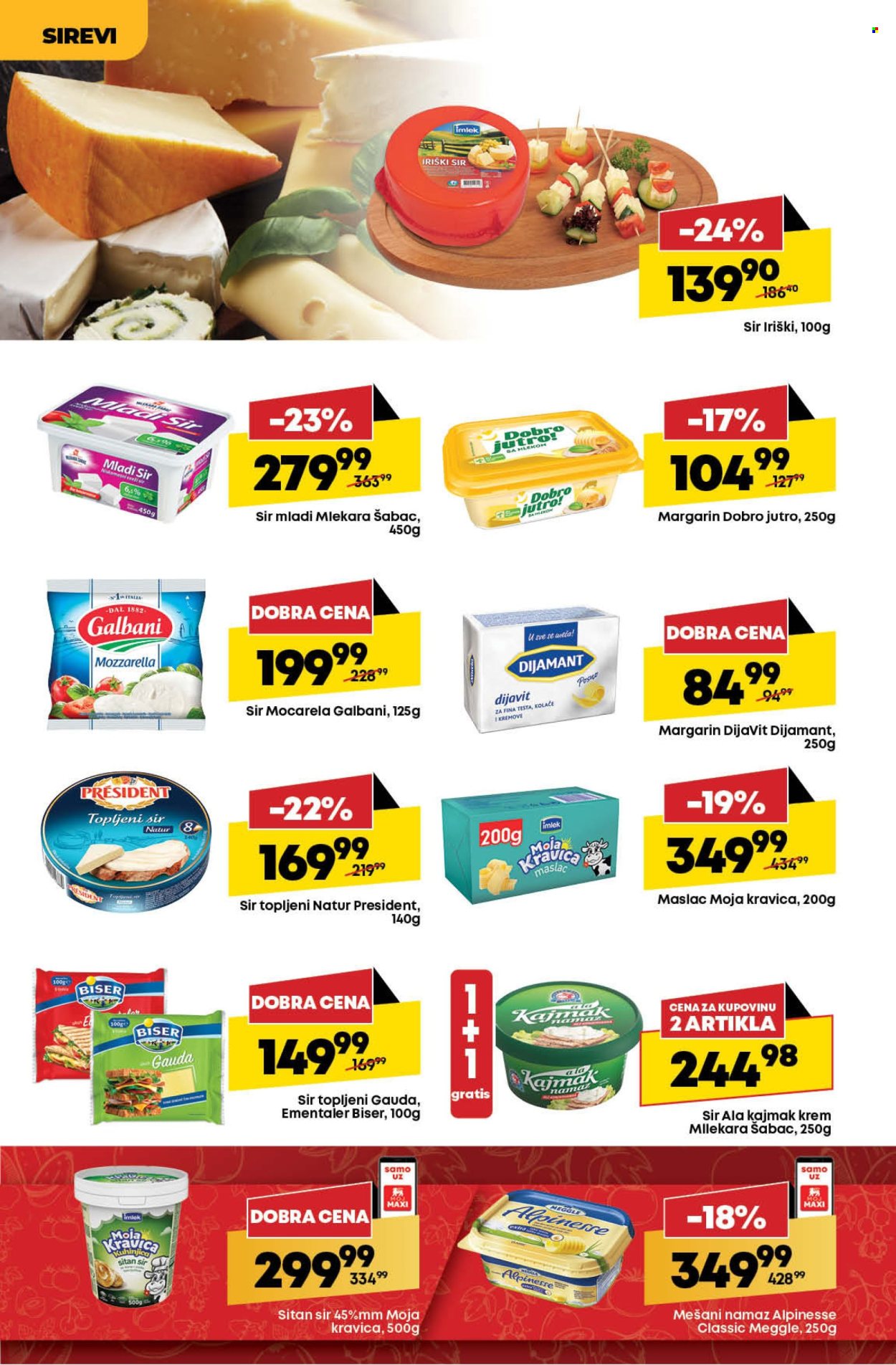 Mega Maxi katalog - 20.06.2024 - 26.06.2024. Stranica 15