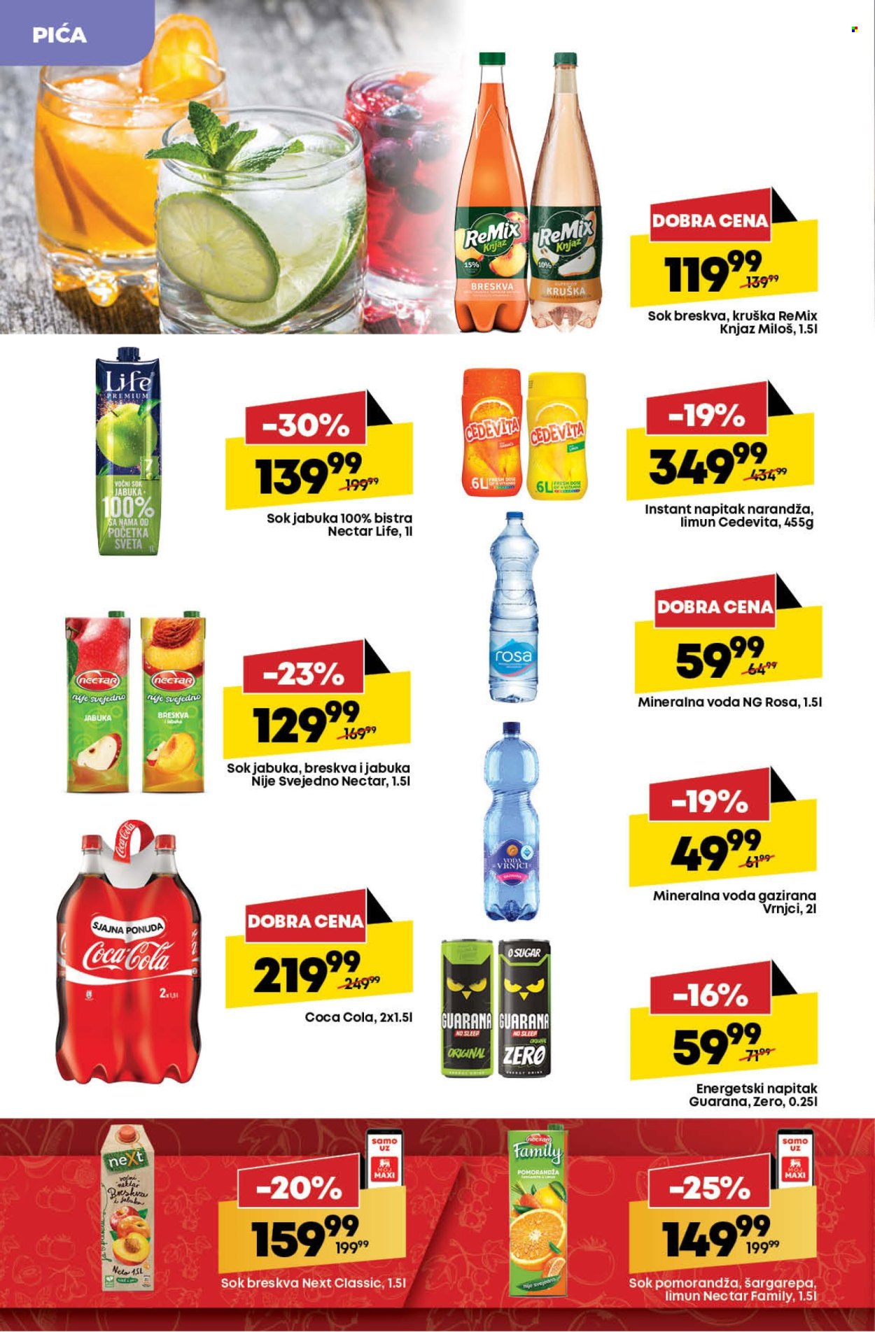 Mega Maxi katalog - 20.06.2024 - 26.06.2024. Stranica 22