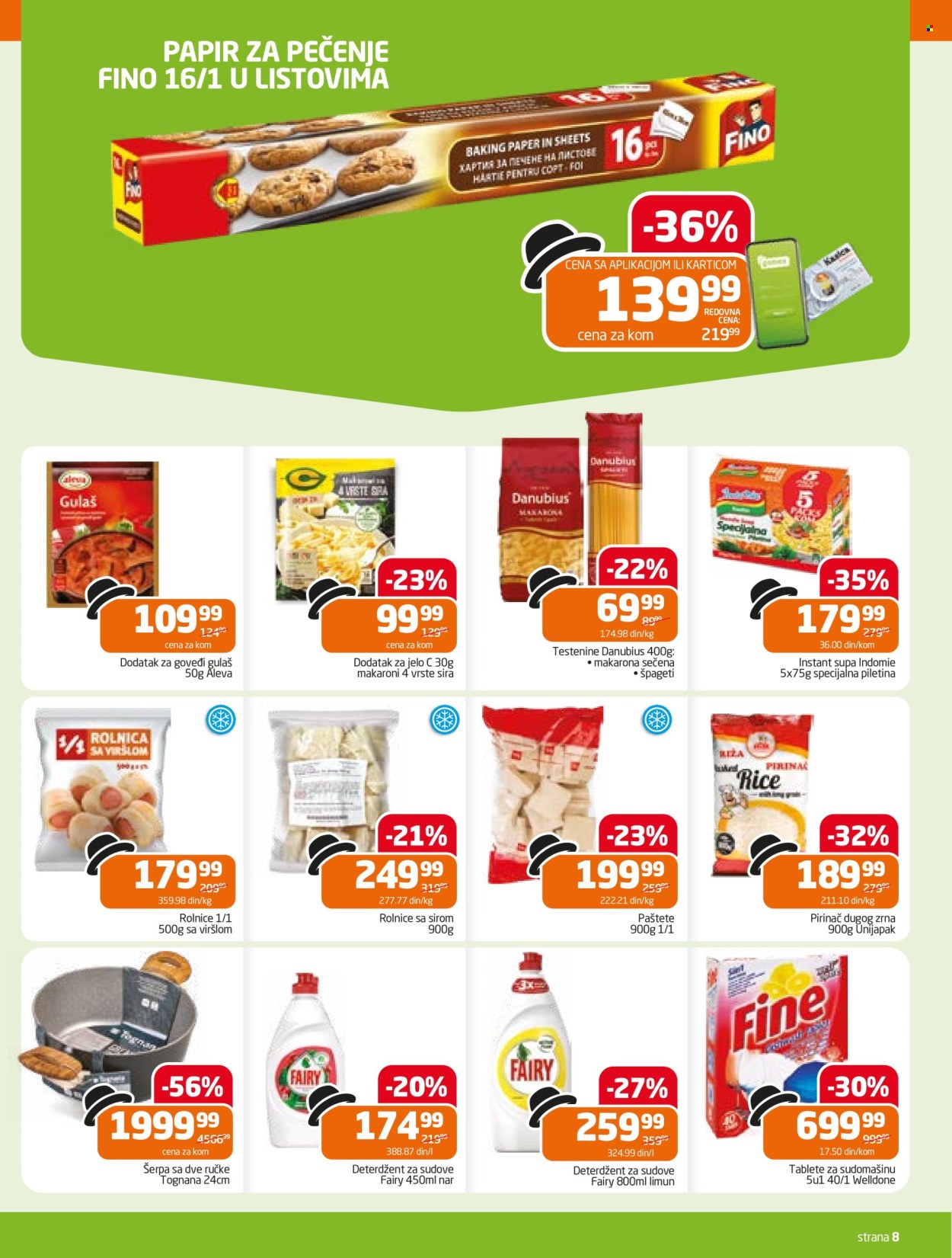 Gomex katalog - 20.06.2024 - 26.06.2024. Stranica 8