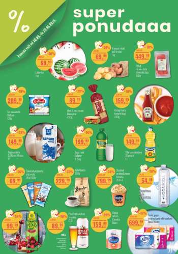 Aroma Market katalog - 20.06.2024 - 23.06.2024.