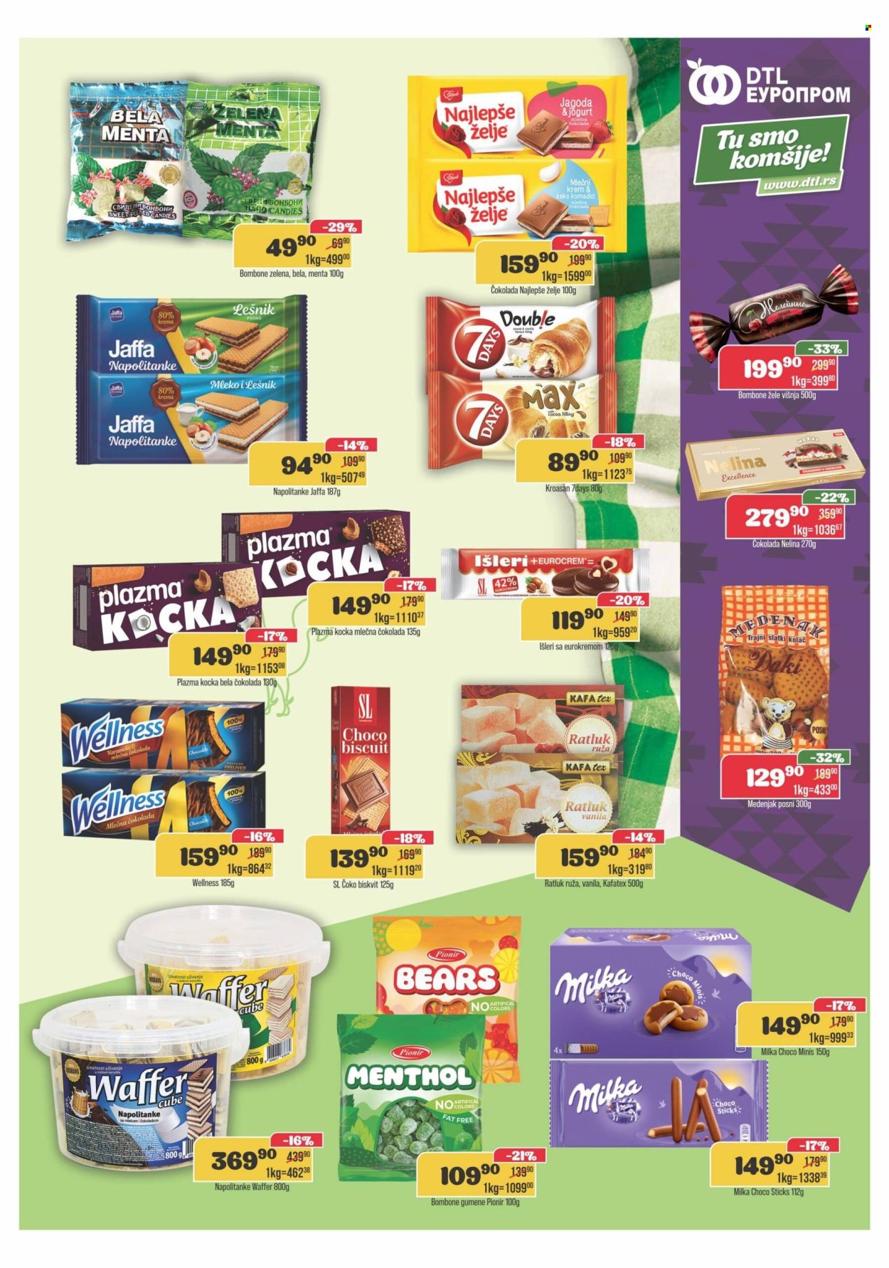 Europrom katalog - 19.06.2024 - 01.07.2024. Stranica 7