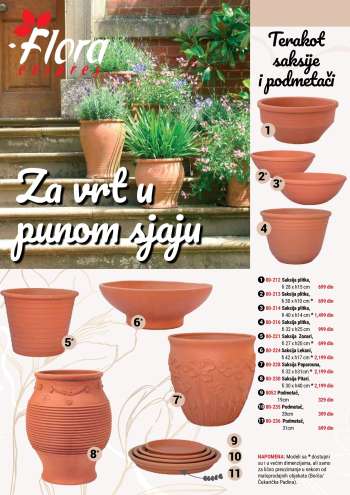 Flora Ekspres katalog.