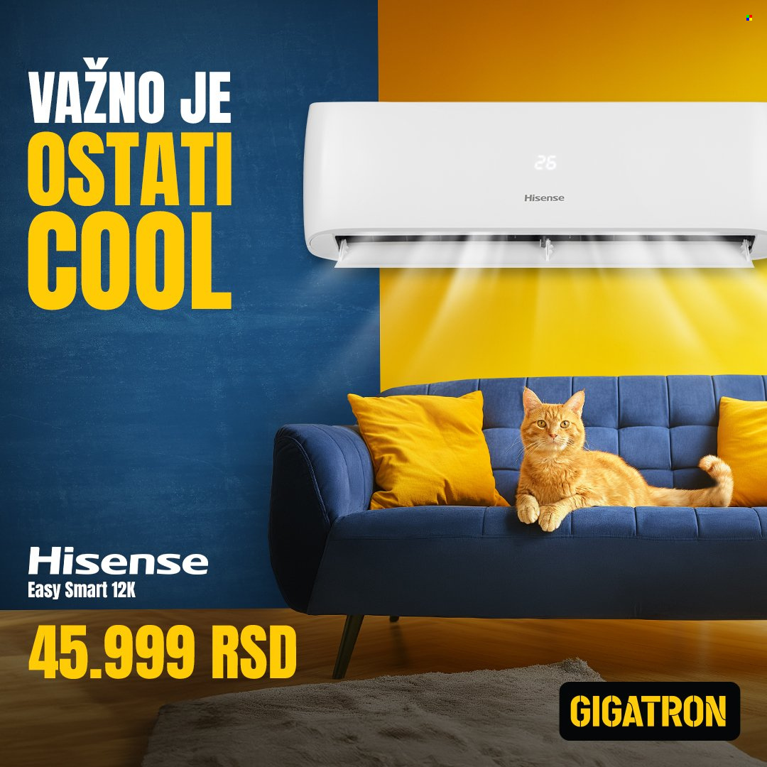 Gigatron katalog. Stranica 2