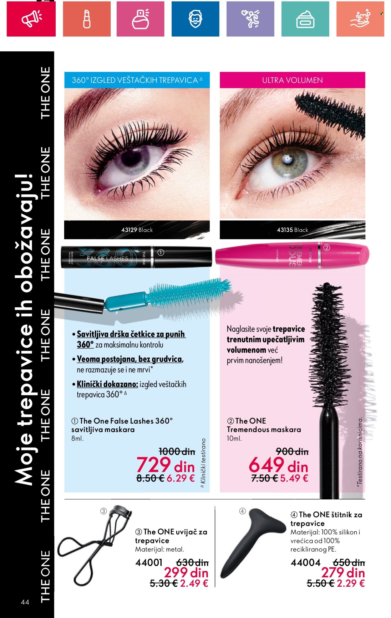 Oriflame katalog - 20.06.2024 - 10.07.2024. Stranica 44