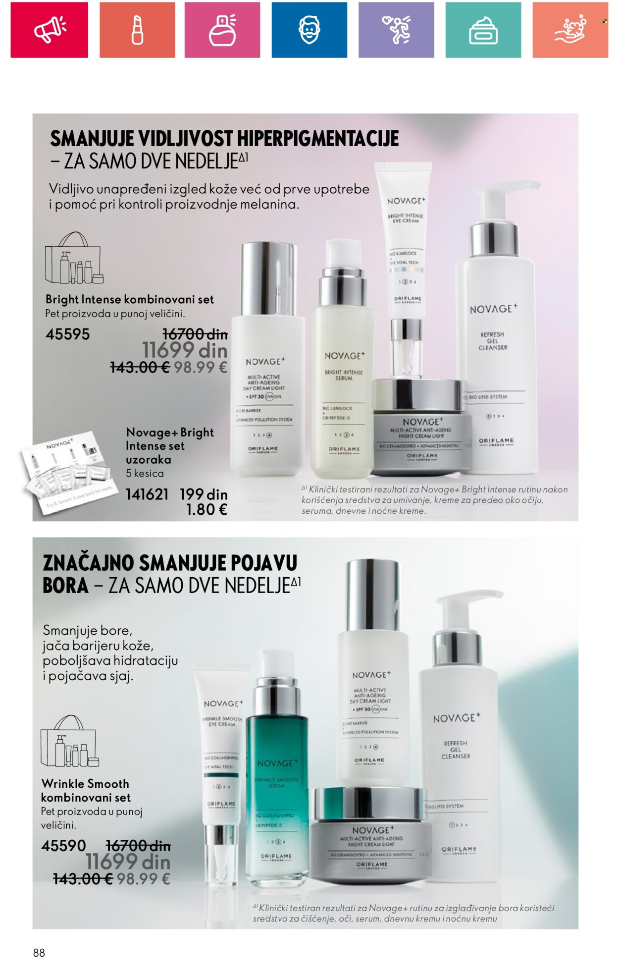 Oriflame katalog - 20.06.2024 - 10.07.2024. Stranica 88
