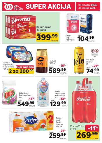 PerSu katalog - 20.06.2024 - 23.06.2024.