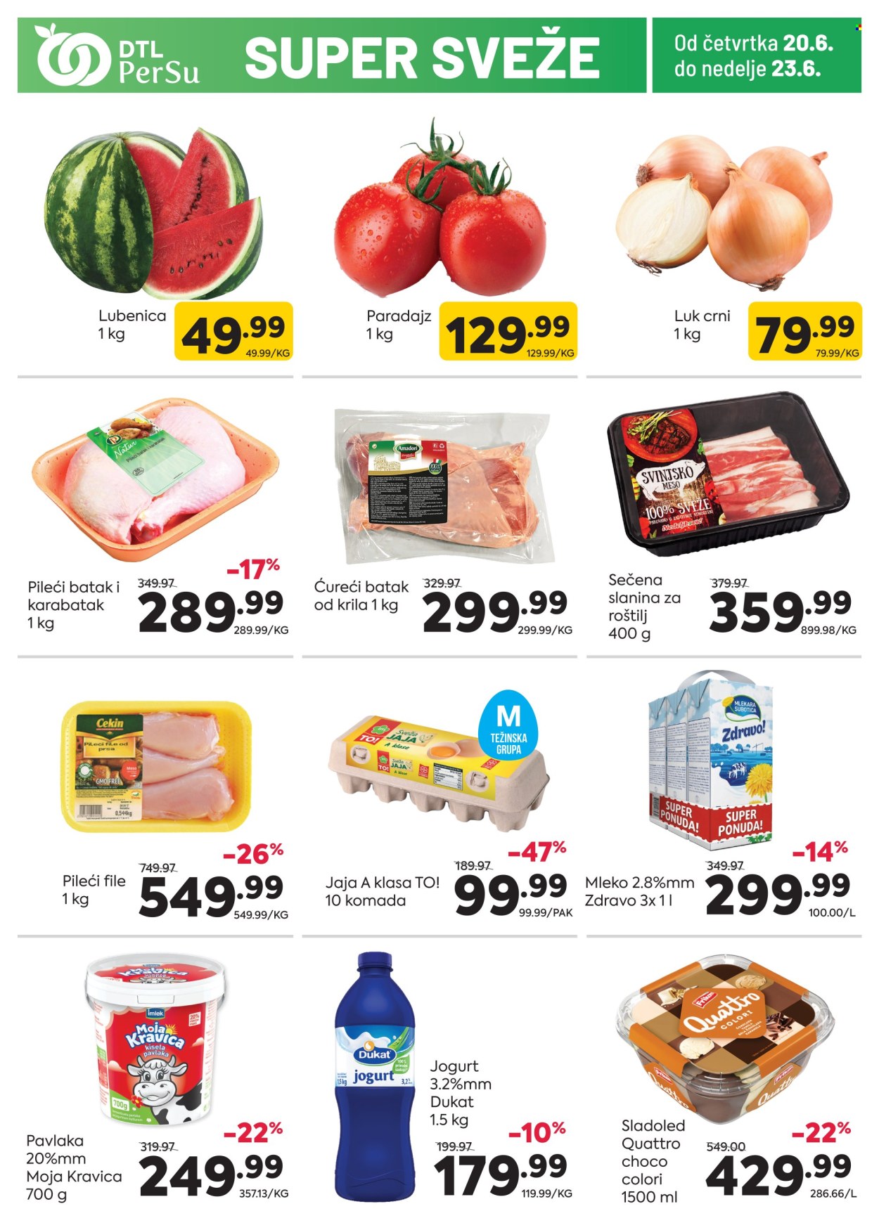PerSu katalog - 20.06.2024 - 23.06.2024. Stranica 1