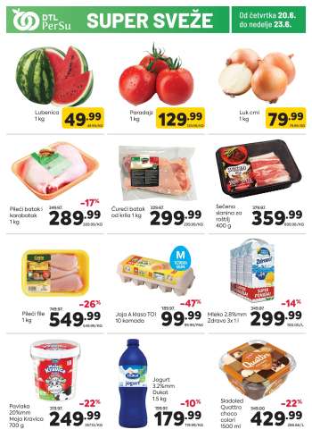 PerSu katalog - 20.06.2024 - 23.06.2024.