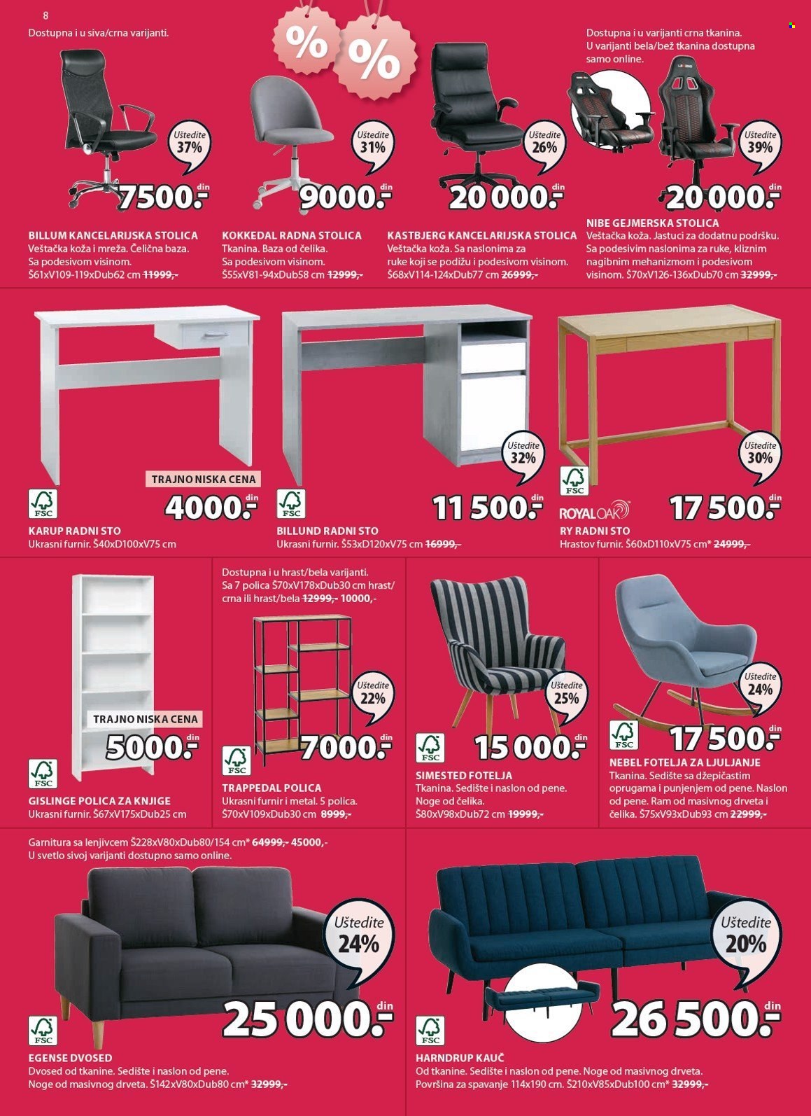 JYSK katalog - 20.06.2024 - 03.07.2024. Stranica 9